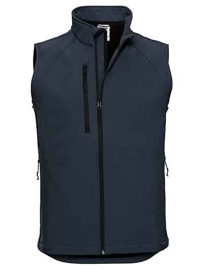 Men´s Softshell Gilet - Z141