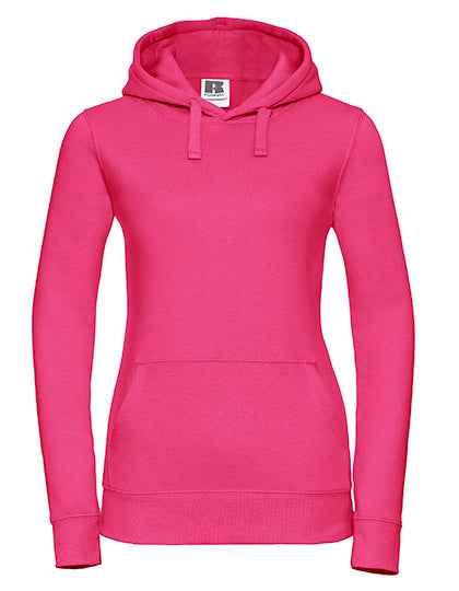 Ladies´ Authentic Hooded Sweat - Z265F