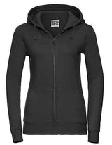 Ladies´ Authentic Zipped Hood Jacket - Z266F