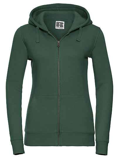 Ladies´ Authentic Zipped Hood Jacket - Z266F