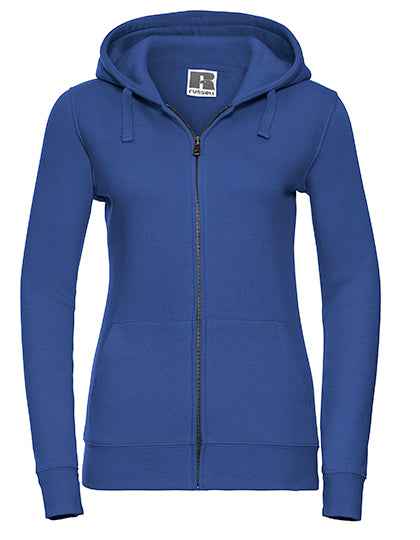 Ladies´ Authentic Zipped Hood Jacket - Z266F