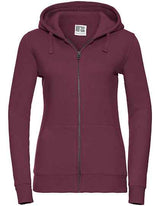 Ladies´ Authentic Zipped Hood Jacket - Z266F