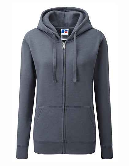Ladies´ Authentic Zipped Hood Jacket - Z266F