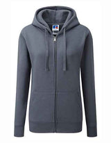 Ladies´ Authentic Zipped Hood Jacket - Z266F