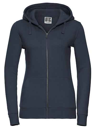 Ladies´ Authentic Zipped Hood Jacket - Z266F