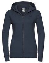 Ladies´ Authentic Zipped Hood Jacket - Z266F