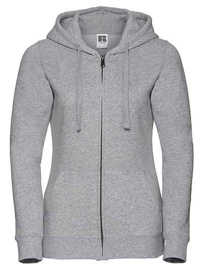 Ladies´ Authentic Zipped Hood Jacket - Z266F