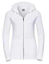 Ladies´ Authentic Zipped Hood Jacket - Z266F