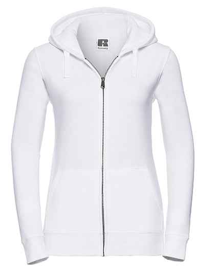 Ladies´ Authentic Zipped Hood Jacket - Z266F