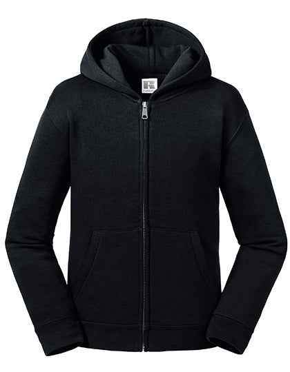 Kids´ Authentic Zipped Hooded Sweat - Z266K