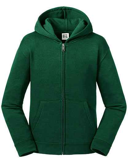 Kids´ Authentic Zipped Hooded Sweat - Z266K