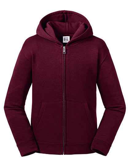 Kids´ Authentic Zipped Hooded Sweat - Z266K