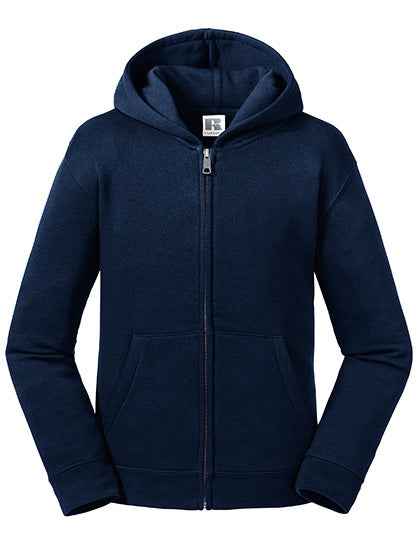 Kids´ Authentic Zipped Hooded Sweat - Z266K