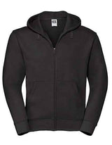 Adults' Authentic Zipped Hood Jacket - Z266