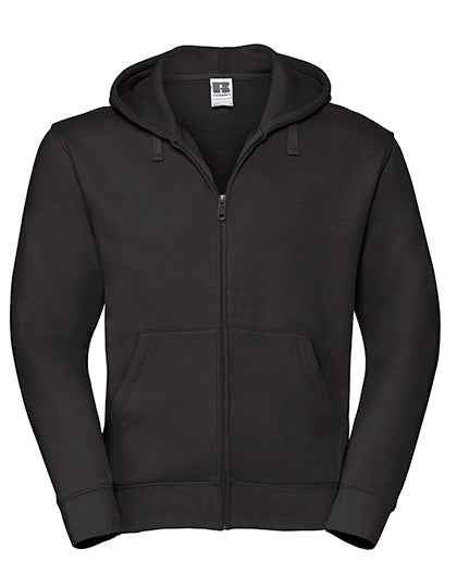 Adults' Authentic Zipped Hood Jacket - Z266