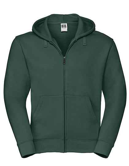 Adults' Authentic Zipped Hood Jacket - Z266
