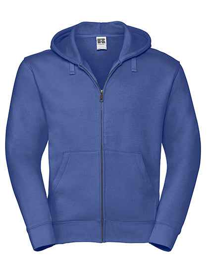 Adults' Authentic Zipped Hood Jacket - Z266