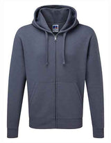 Adults' Authentic Zipped Hood Jacket - Z266