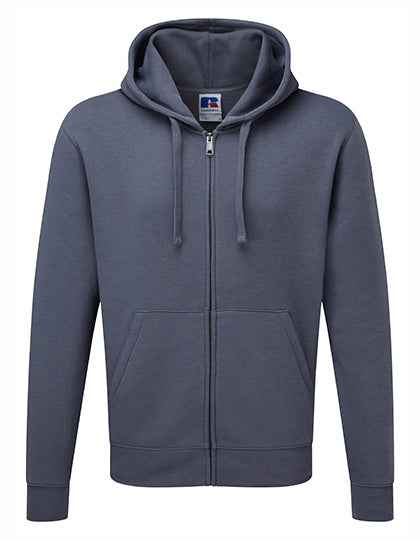 Adults' Authentic Zipped Hood Jacket - Z266