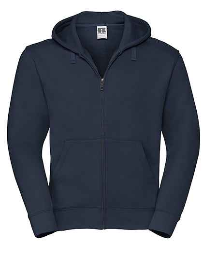 Adults' Authentic Zipped Hood Jacket - Z266