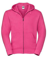 Adults' Authentic Zipped Hood Jacket - Z266