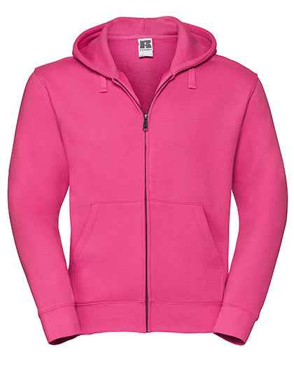 Adults' Authentic Zipped Hood Jacket - Z266