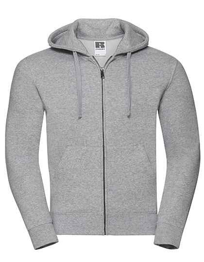 Adults' Authentic Zipped Hood Jacket - Z266