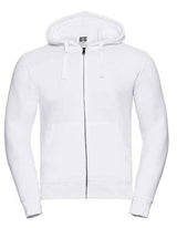 Adults' Authentic Zipped Hood Jacket - Z266