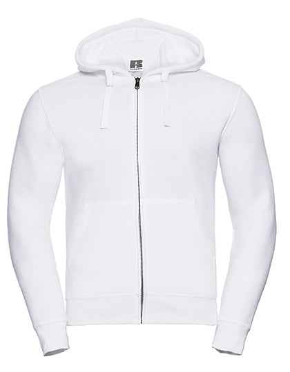 Adults' Authentic Zipped Hood Jacket - Z266