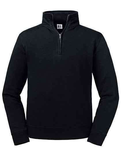Adults' Authentic 1/4 Zip Sweat - Z270M