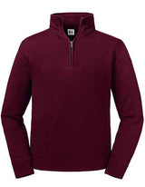 Adults' Authentic 1/4 Zip Sweat - Z270M