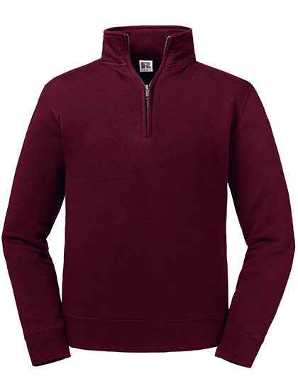 Adults' Authentic 1/4 Zip Sweat - Z270M