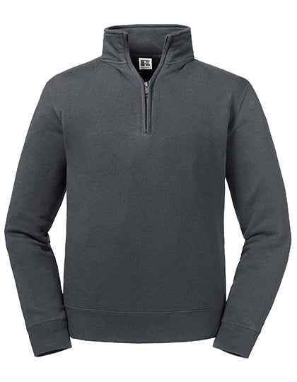 Adults' Authentic 1/4 Zip Sweat - Z270M