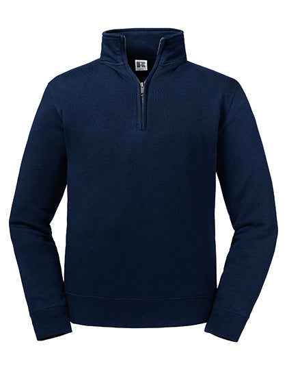 Adults' Authentic 1/4 Zip Sweat - Z270M