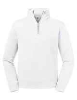 Adults' Authentic 1/4 Zip Sweat - Z270M