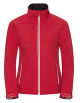 Ladies´ Bionic Softshell Jacket - Z410F