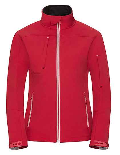 Ladies´ Bionic Softshell Jacket - Z410F