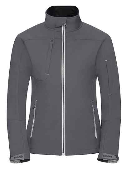 Ladies´ Bionic Softshell Jacket - Z410F