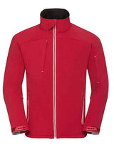 Men´s Bionic Softshell Jacket - Z410M