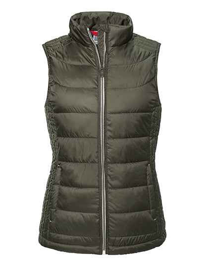 Ladies´ Nano Bodywarmer - Z441F
