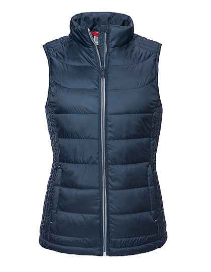 Ladies´ Nano Bodywarmer - Z441F