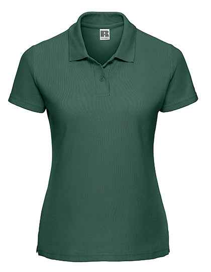 Ladies' Classic Polycotton Polo - Z539F