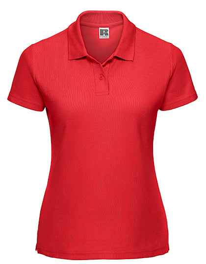 Ladies' Classic Polycotton Polo - Z539F
