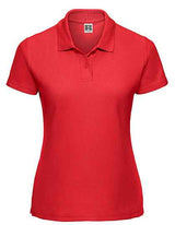 Ladies' Classic Polycotton Polo - Z539F