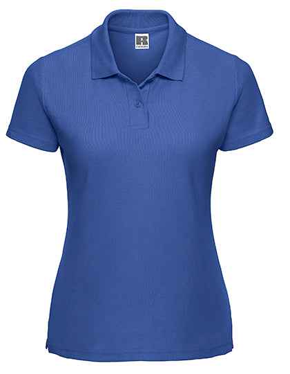 Ladies' Classic Polycotton Polo - Z539F