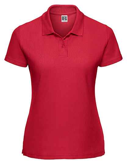 Ladies' Classic Polycotton Polo - Z539F