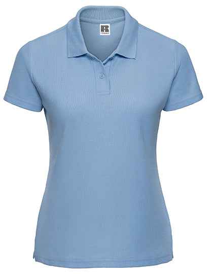 Ladies' Classic Polycotton Polo - Z539F