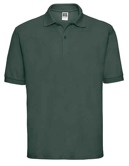 Men's Classic Polycotton Polo - Z539