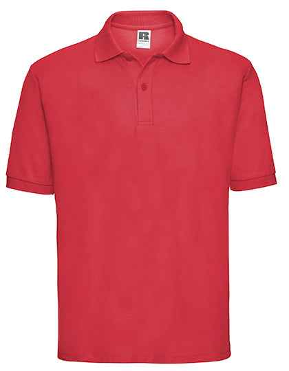 Men's Classic Polycotton Polo - Z539