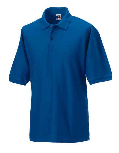 Men's Classic Polycotton Polo - Z539